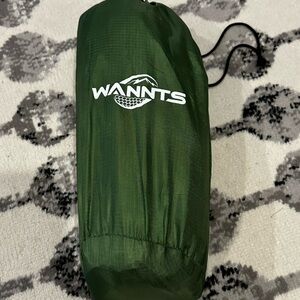 WANNTs Green Sleeping Pad